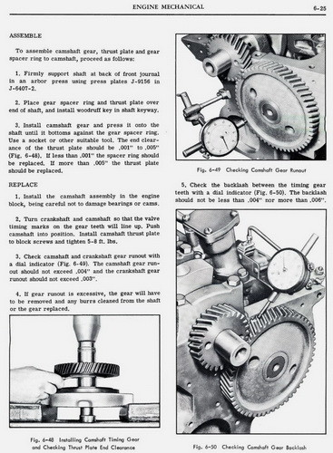 1964 Pontiac Tempest Chassis Shop Manual 