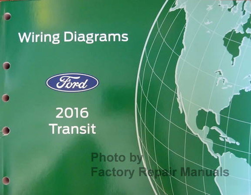 2016 Wiring Diagrams Ford Transit