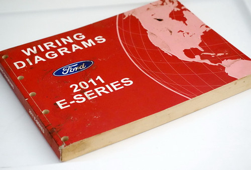 2011 Ford E-Series Wiring Diagrams