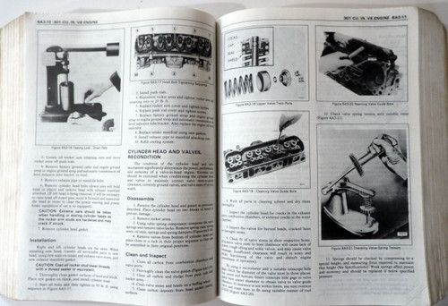 1979 Buick All Series Chassis Service Manual