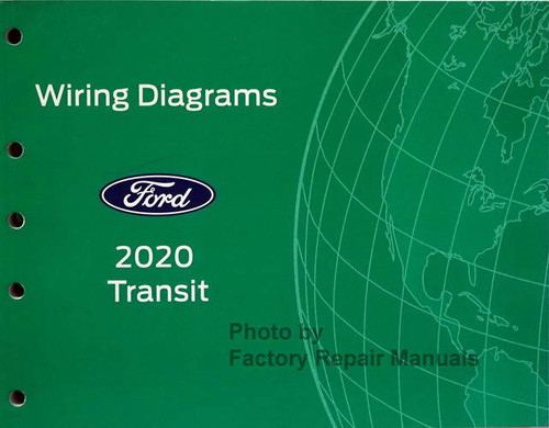 2020 Ford Transit Electrical Wiring Diagrams