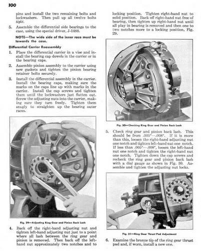 1941 Chevy Car and Truck Shop Manual