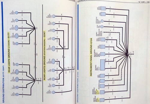 1983 Oldsmobile Electrical Troubleshooting Manual