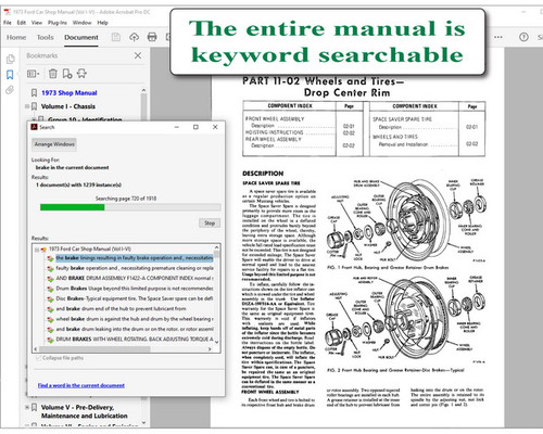 1973 Ford Car Lincoln Mercury Factory Shop Service Manual eBook Download 1973 Ford Car Lincoln Mercury Factory Shop Service Manual eBook Download
