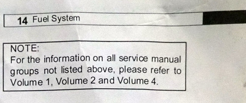 2005 Chrysler Sebring Coupe, Dodge Stratus Coupe Service Manual Table of Contents 3