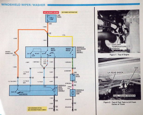 1980 1981 Fiat Brava Electrical Troubleshooting Manual 