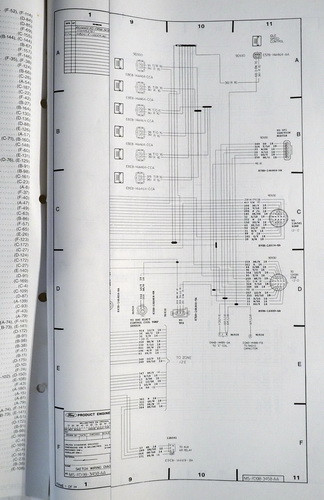 1990 Ford Aerostar Electrical Wiring Diagrams