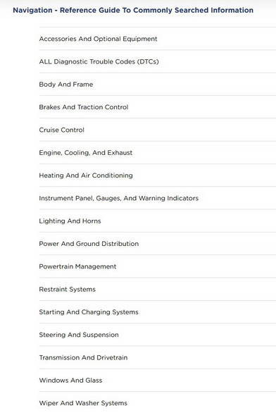 Hyundai Diagnostics, Service and Repair Information from ALLDATAdiy