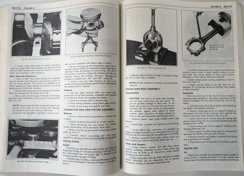 1978 Chevrolet Monza Shop Manual