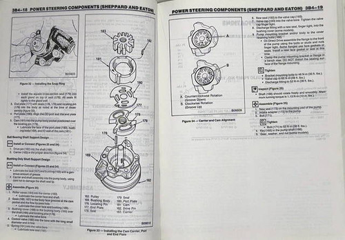 1990 GMC Chevy Medium Duty Truck Unit Repair Manual