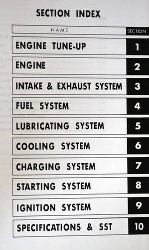 Toyota 2M and 4M Engine Repair Manual\n
