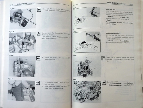 Toyota 4M Engine Repair Manual
