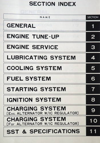 Toyota 4M Engine Repair Manual\n