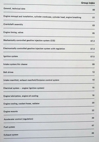 1971-1980 Mercedes-Benz 3.5L 4.5L M116 M117 V8 Engines Service Manual

