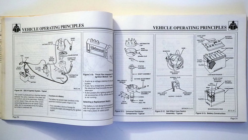 1989 Ford Escort Tempo Mercury Topaz Do-It-Yourself Service Manual