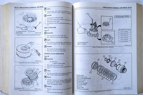 1990 Geo Storm Service Manual