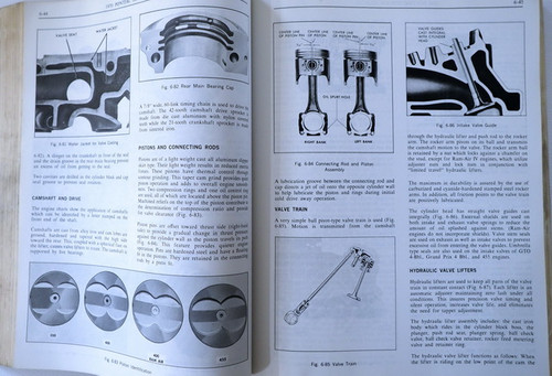 1970 Pontiac Service Manual