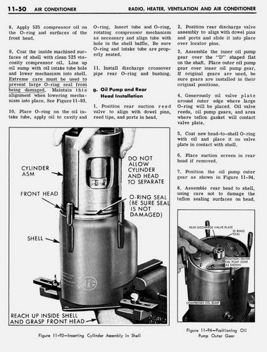 1963 Buick Special, Special Deluxe & Skylark Chassis Service Manual 4000-4100-4300
