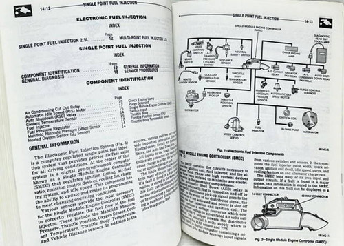 1987 Chrysler Front Wheel Drive Van / Wagon Service Manual Supplement\n