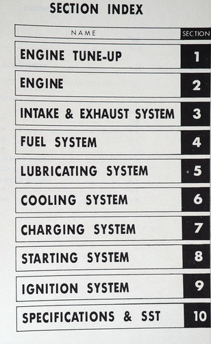 Toyota Crown 2M Engine Repair Manual