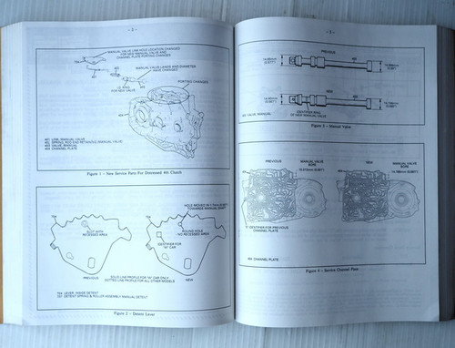 1990 Cadillac Service Publications