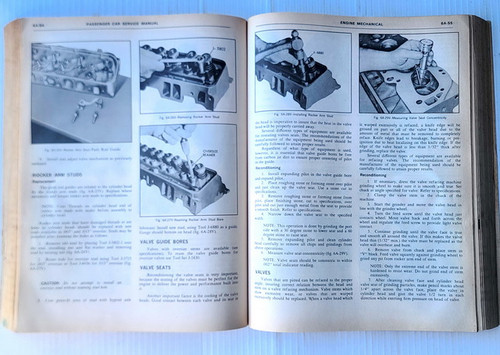 1977 GMC Sprint Service Manual