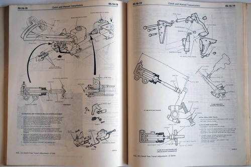 1977 Ford Truck Shop Manual Volume 5