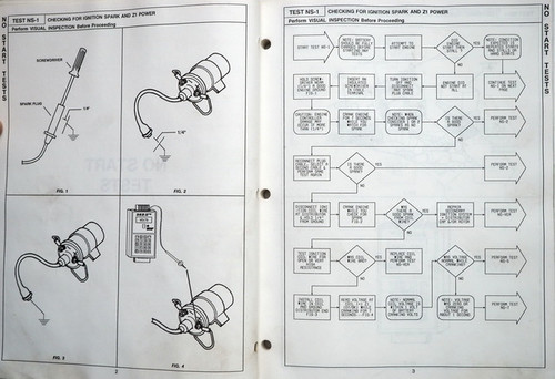 1989 Chrysler 3.0L EFI Powertrain Diagnostic Procedures (C & A Body)