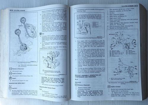 1990 Buick Skylark Service Manual