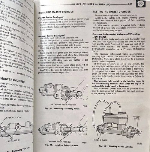 1978 Plymouth Horizon Dodge Omni Service Manual 