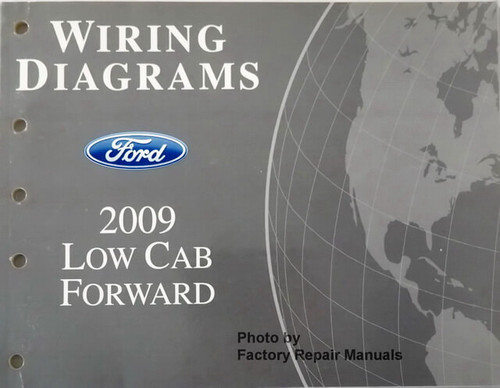 2009 Ford Low Cab Forward Wiring Diagrams