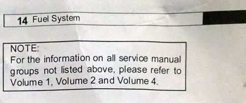 2005 Chrysler Sebring Coupe, Dodge Stratus Coupe Service Manual Table of Contents 3
