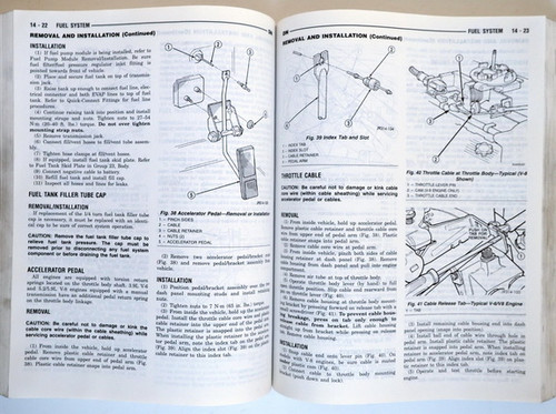 2000 Dodge Durango Service Manual