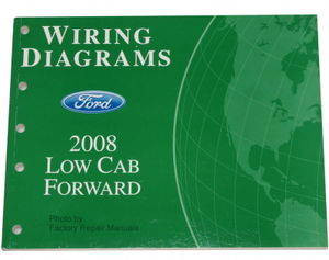 2008 Ford Low Cab Forward Wiring Diagrams 