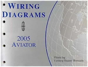 Wiring Diagrams Lincoln 2005 Aviator