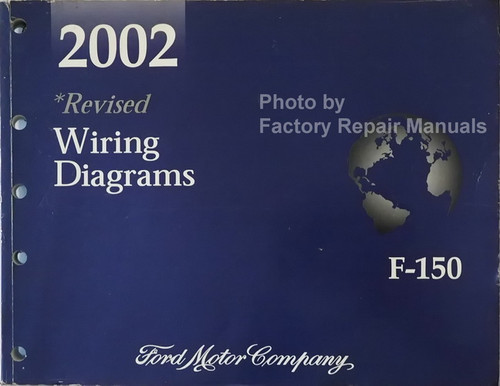 2002 Ford F-150 Wiring Diagrams 