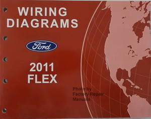  2011 Ford Flex Wiring Diagrams 