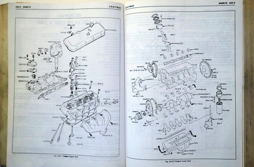 1985 Chevrolet 10-30 Series Light Duty Truck Shop Manual