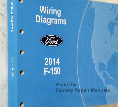 2014 Ford F150 Electrical Wiring Diagrams