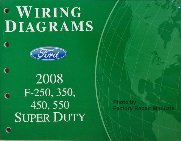 1999 Ford F53 Motorhome Chassis Wiring Diagram