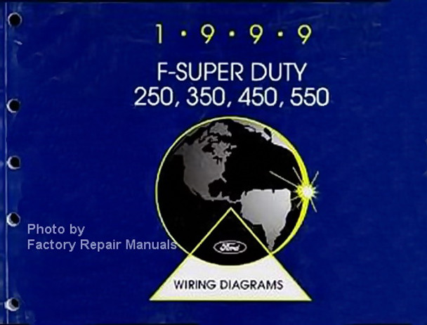Ford F450 Trailer Wiring Diagram - CIKTUTOR