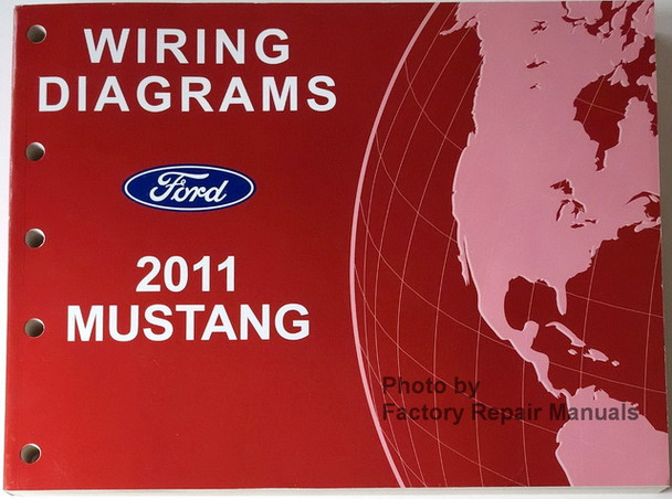 Wiring Diagrams Ford 2011 Mustang