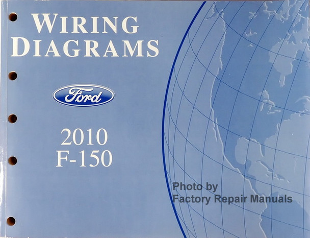 Ford 2010 F-150 Wiring Diagrams 