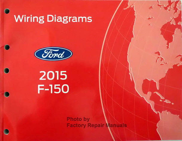 2015 Ford F-150 Wiring Diagrams