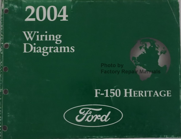 2004 Ford F150 Heritage Wiring Diagrams