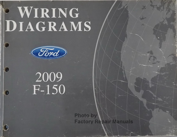 Wiring Diagrams Ford 2009 F-150