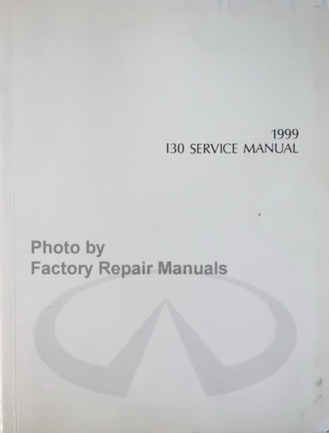 1999 Infiniti I30 Service Manual 