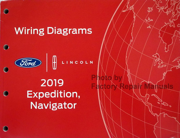 2019 Ford Expedition Lincoln Navigator Wiring Diagrams