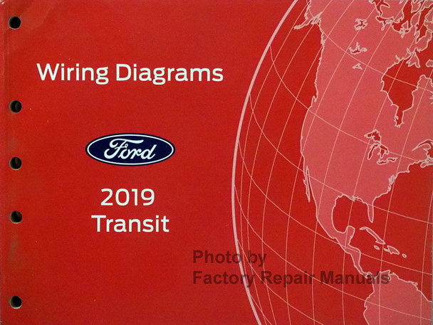 2019 Ford Transit Electrical Wiring Diagrams
