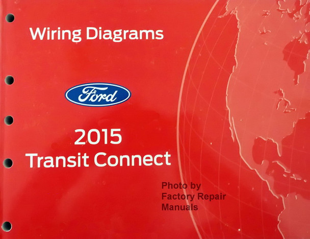 2015 Ford Transit Connect Electrical Wiring Diagrams